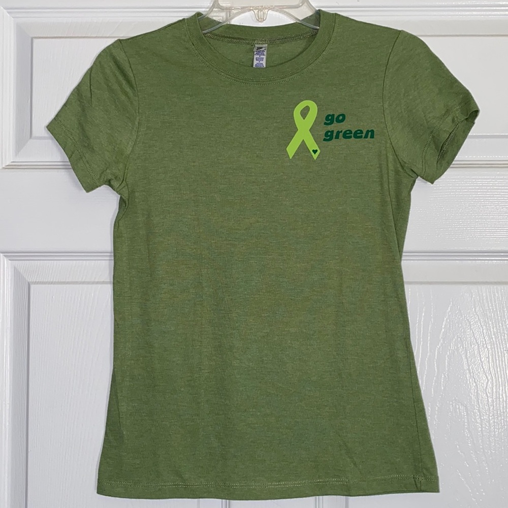 Go Green T-Shirt